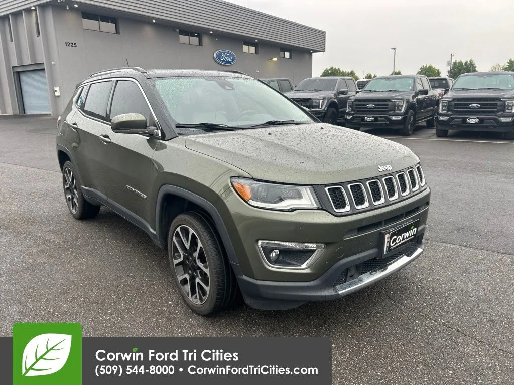 2018 Jeep Compass Limited 4X4's photo