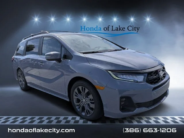 2027 Honda Odyssey