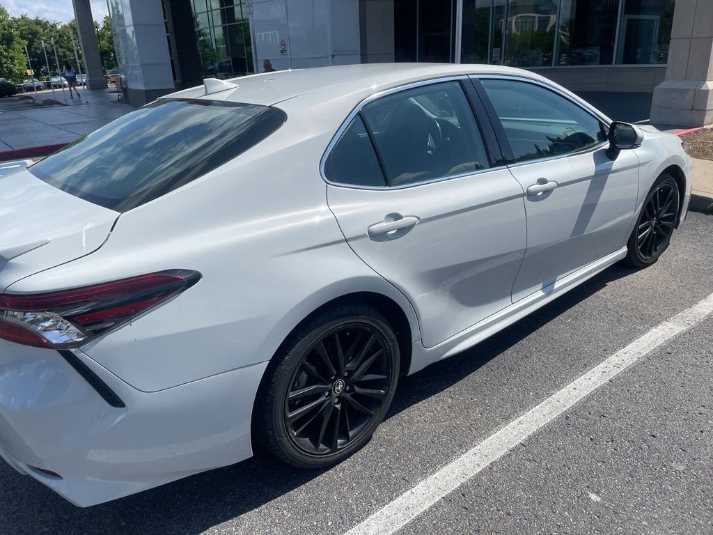 Used 2024 Ice Edge Toyota XSE image 2