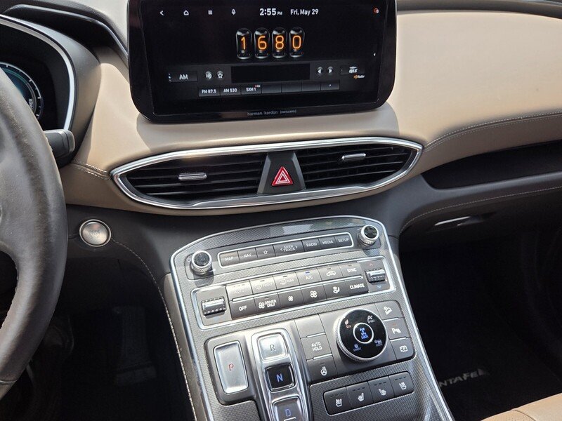 2021 Hyundai Santa Fe Limited HEV - Photo 25