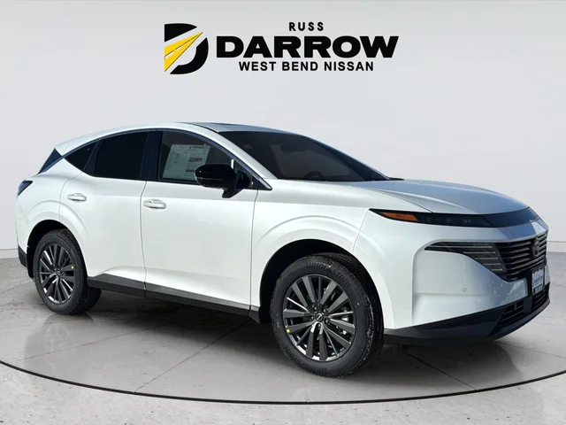 New 2026 Everest White Pearl TriCoat Nissan SL image 7