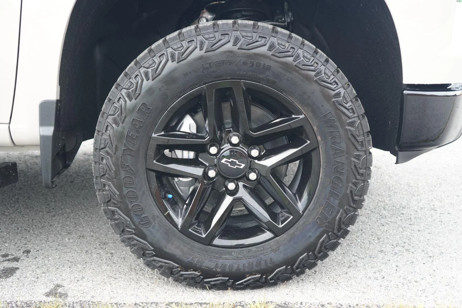 New 2026 White Sands Chevrolet Custom Trail Boss image 13