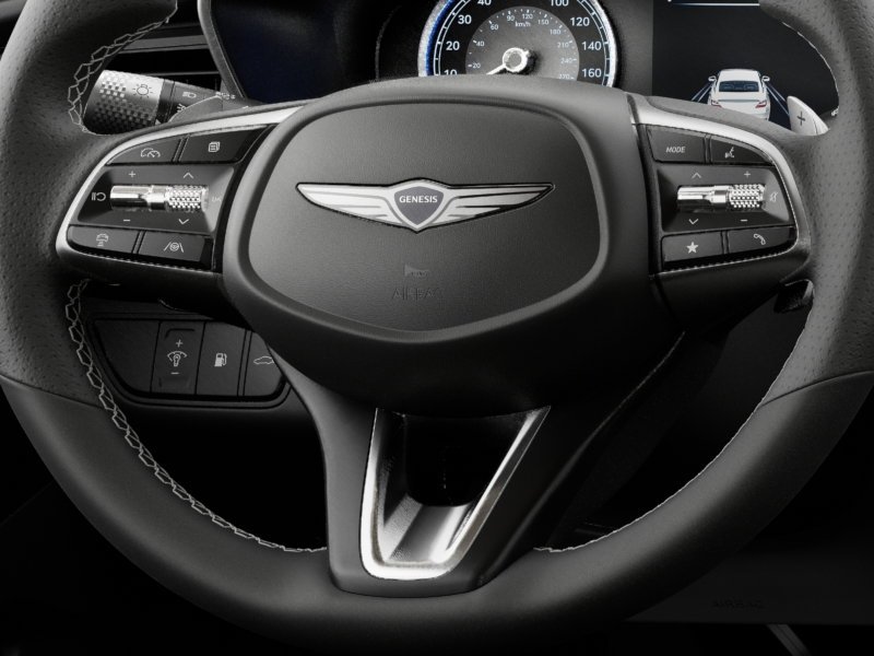 2026 GENESIS G70 Standard - Photo 26