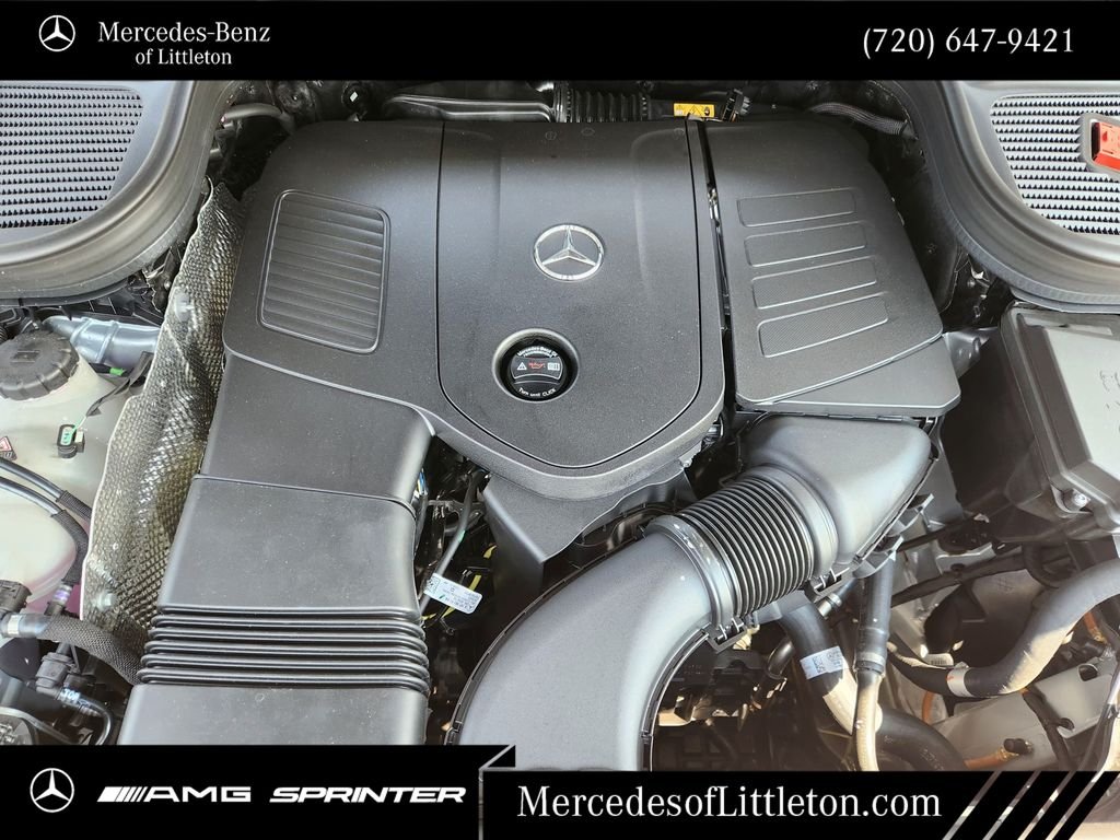 New 2026 Cirrus Silver Metallic Mercedes-Benz GLE 350 image 30