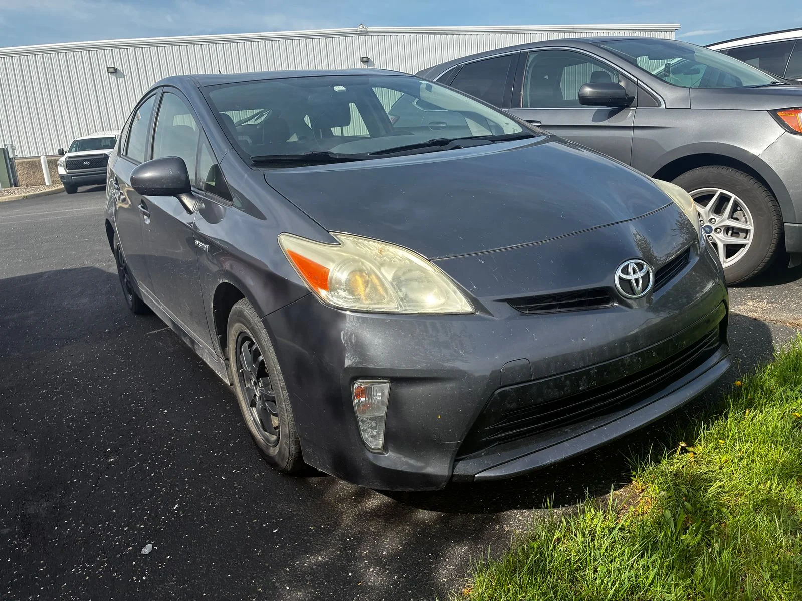2013 Toyota Prius Two