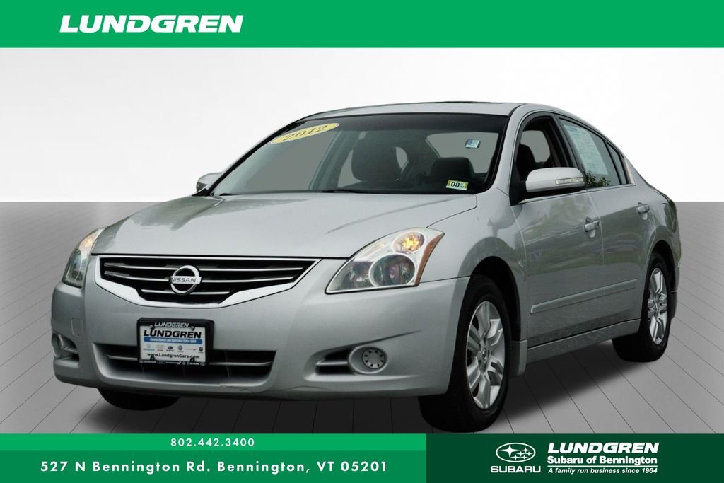 Used 2012 Silver Nissan 2.5 SL image 33