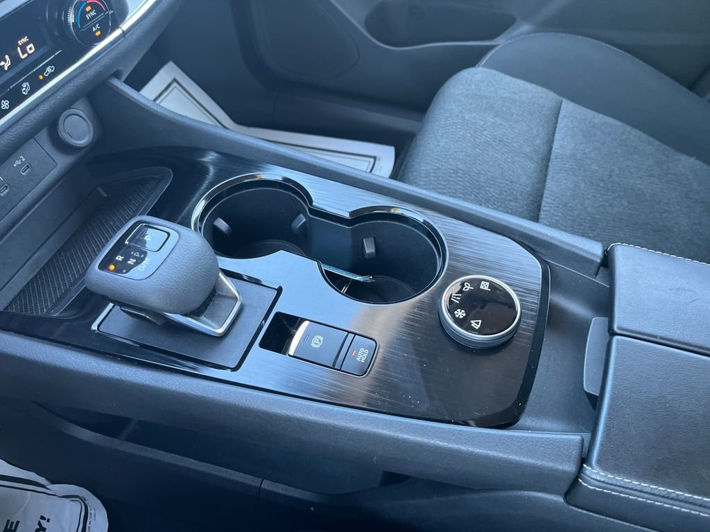Used 2024 Gray Nissan SV image 20