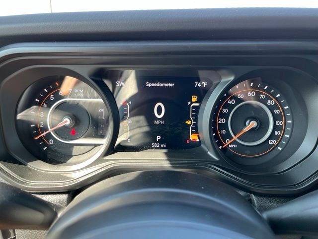 New 2026 Mojito Clearcoat Jeep Rubicon image 35