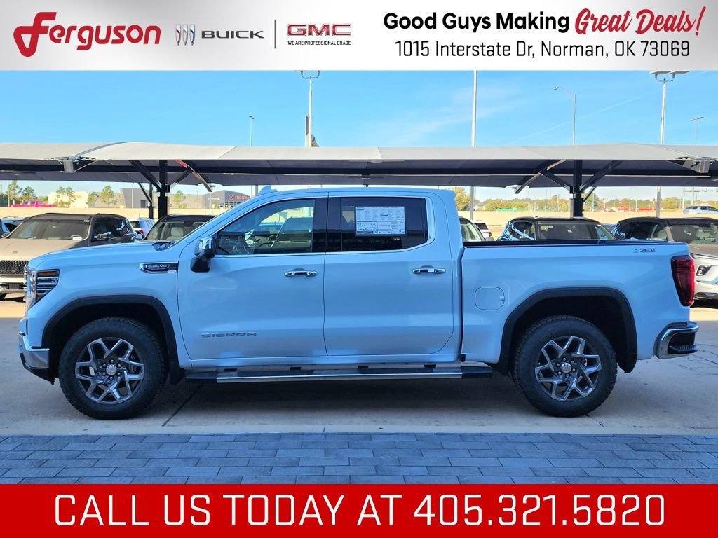 2026 GMC Sierra 1500 SLT - Photo 7