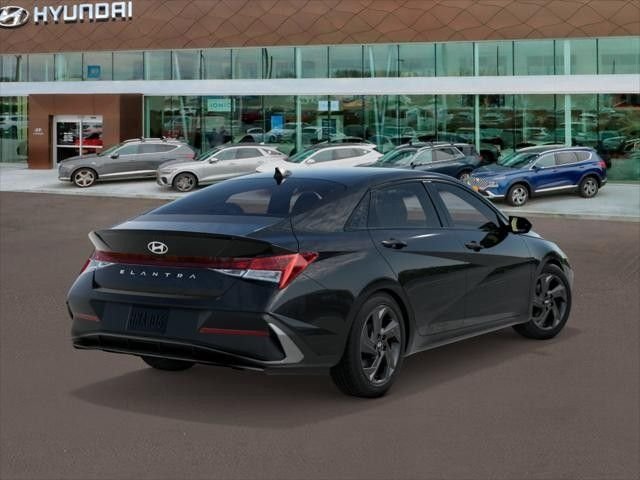 New 2026 Black Hyundai SEL Sport Plus image 21