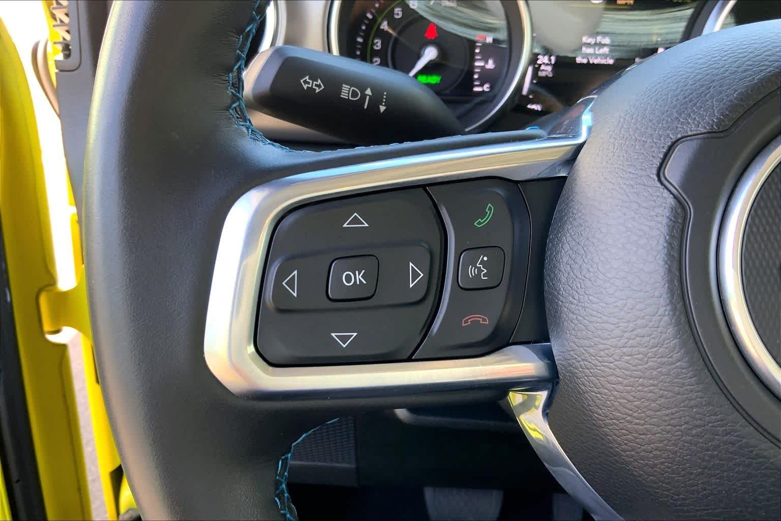 2023 Jeep Wrangler 4xe Rubicon 4XE - Photo 22