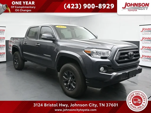 2023 Toyota Tacoma SR5
