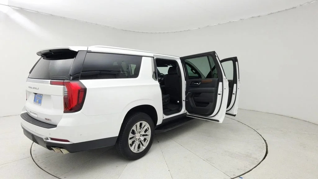 Certified Used 2025 Summit White GMC Denali image 12