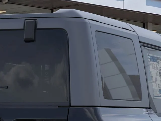 New 2026 Black Ford Big Bend image 25