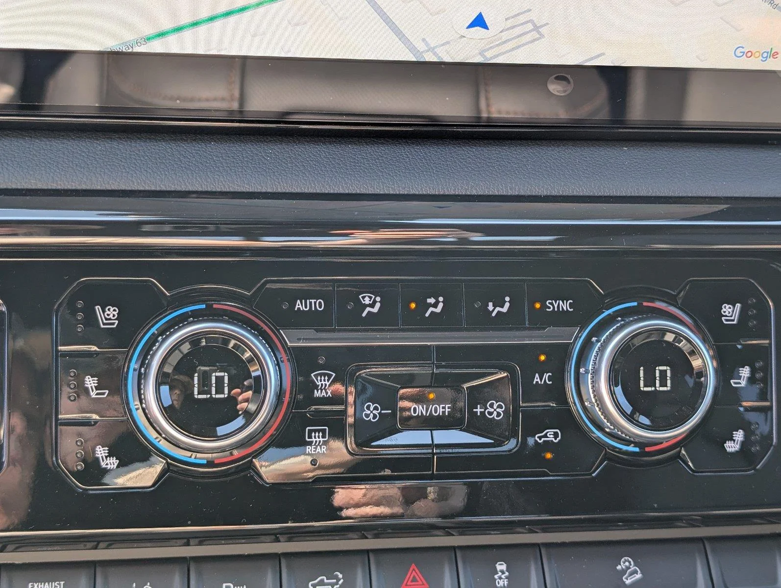 New 2026 Onyx Black GMC AT4 image 24