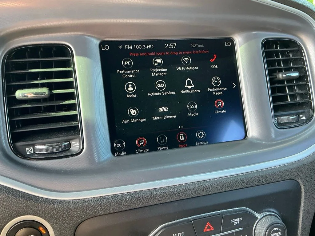 Used 2022 Black Dodge R/T image 38