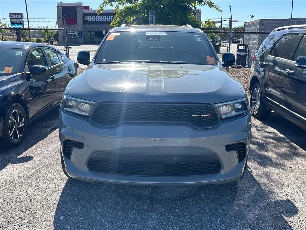 Used 2024 Gray Dodge GT Plus image 4
