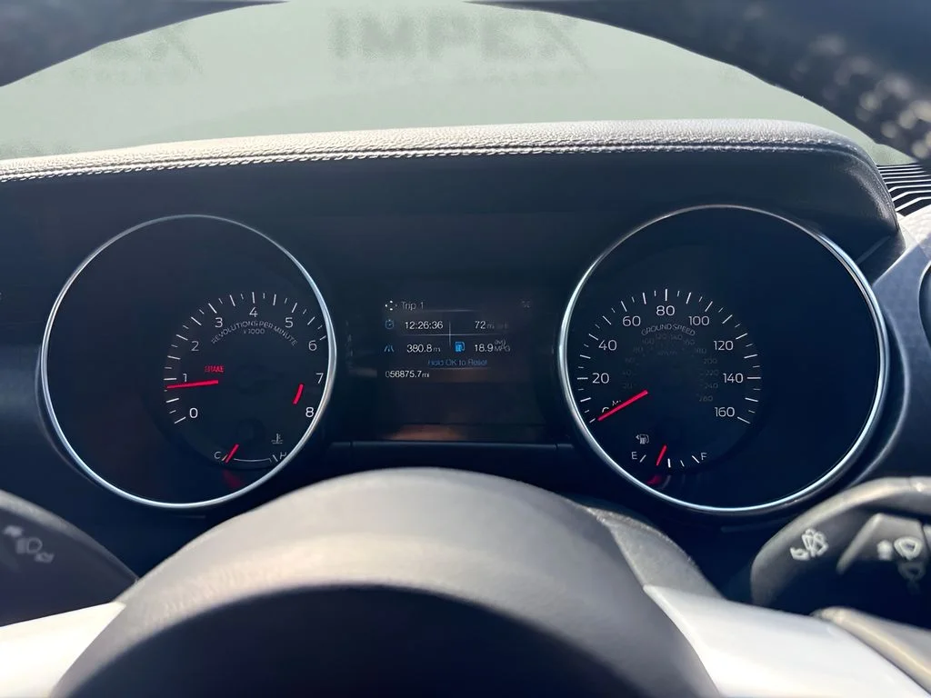 Used 2019 Gray Ford GT image 12