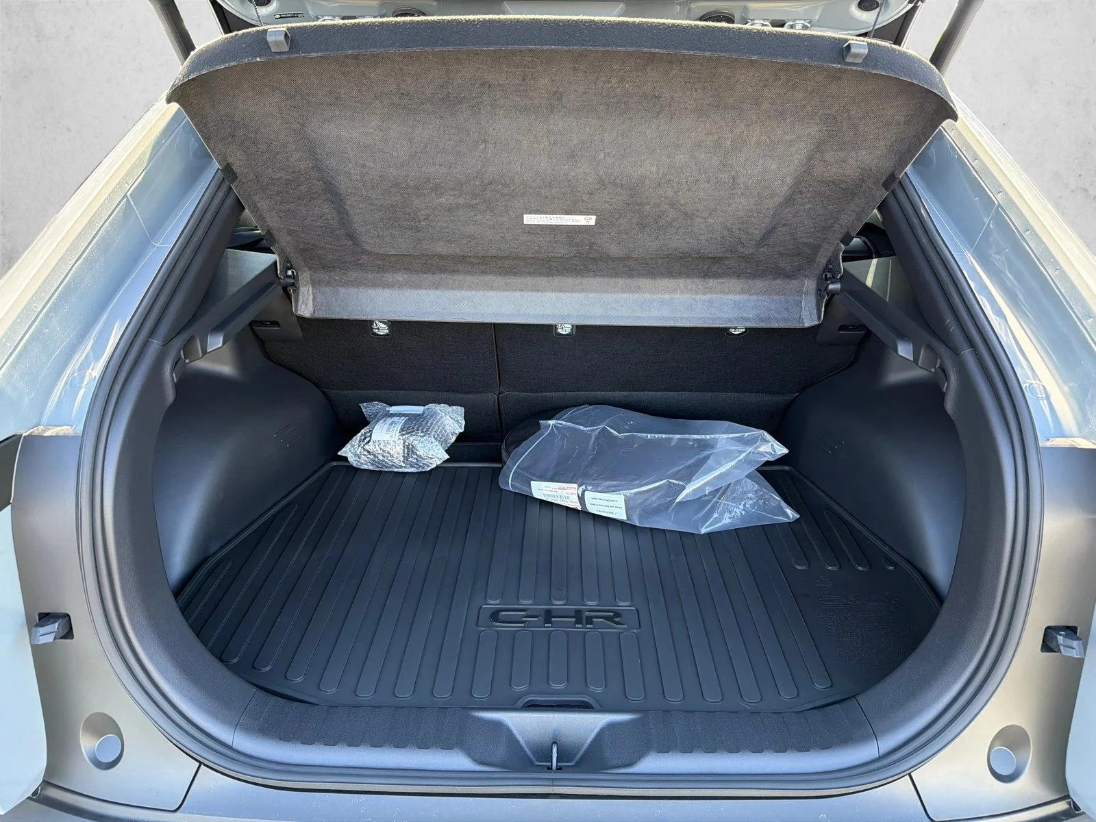 New 2026 Cement Toyota XSE image 18