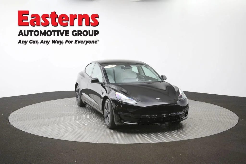 Used 2022 Black Tesla Long Range image 46