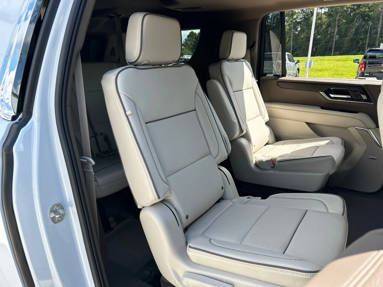 New 2026 Glacier White Tricoat GMC Denali image 19