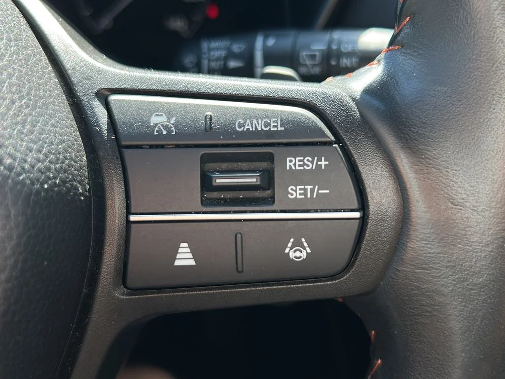 Used 2023 Black Honda Sport image 27