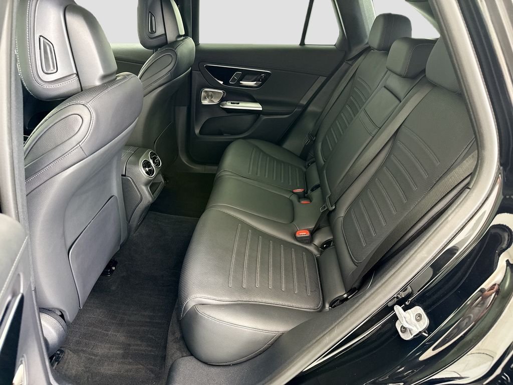 Certified Used 2026 Black Mercedes-Benz GLC 300 image 20