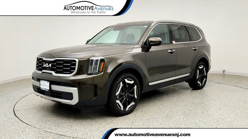 2024 Kia Telluride