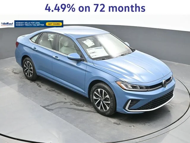 2026 Volkswagen Jetta S - Photo 14