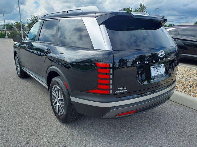New 2026 Abyss Black Hyundai SEL Premium image 7