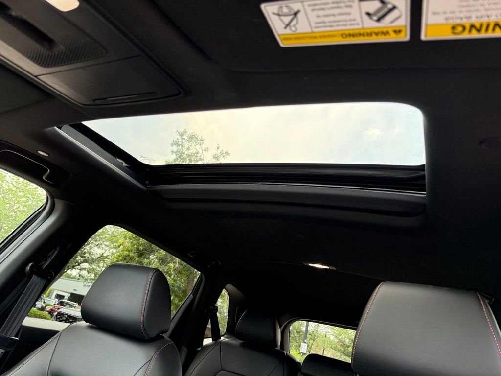 Used 2024 Crystal Black Pearl Honda Sport Touring image 23