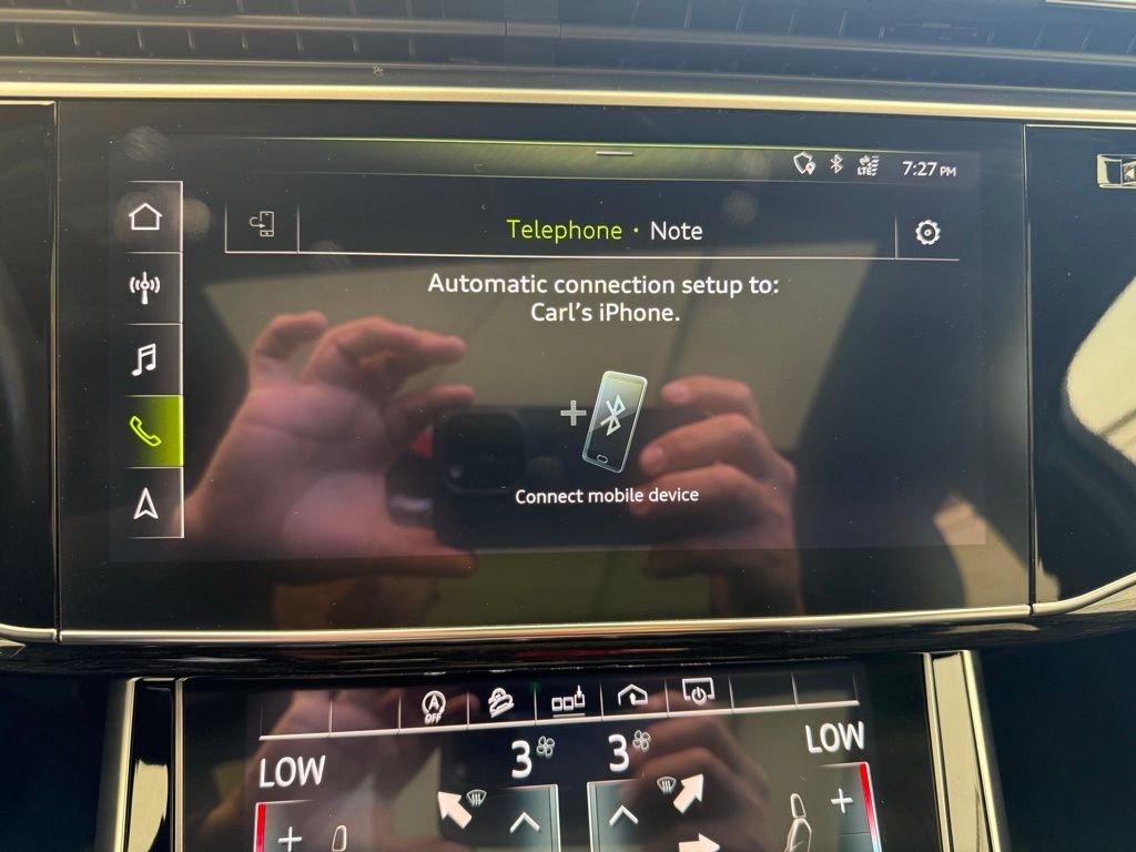 Used 2020 Gray Metallic Audi 45 Premium Plus quattro image 53