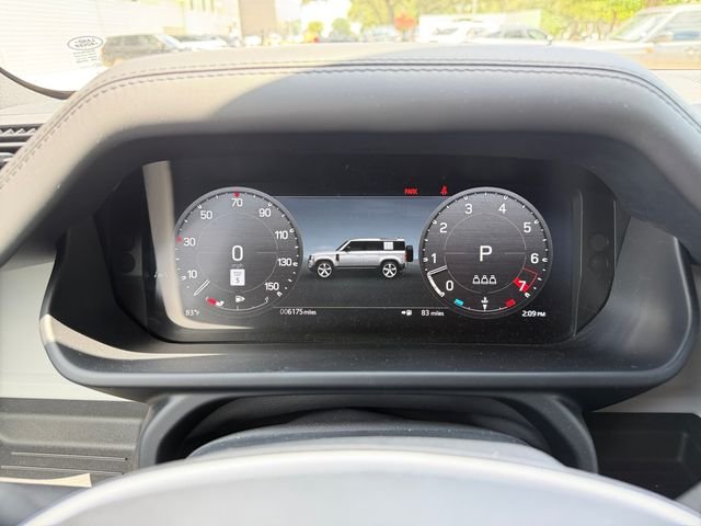 New 2026 Carpathian Grey Land Rover X-Dynamic SE image 14