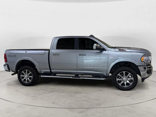 Used 2022 Silver Ram Longhorn image 4