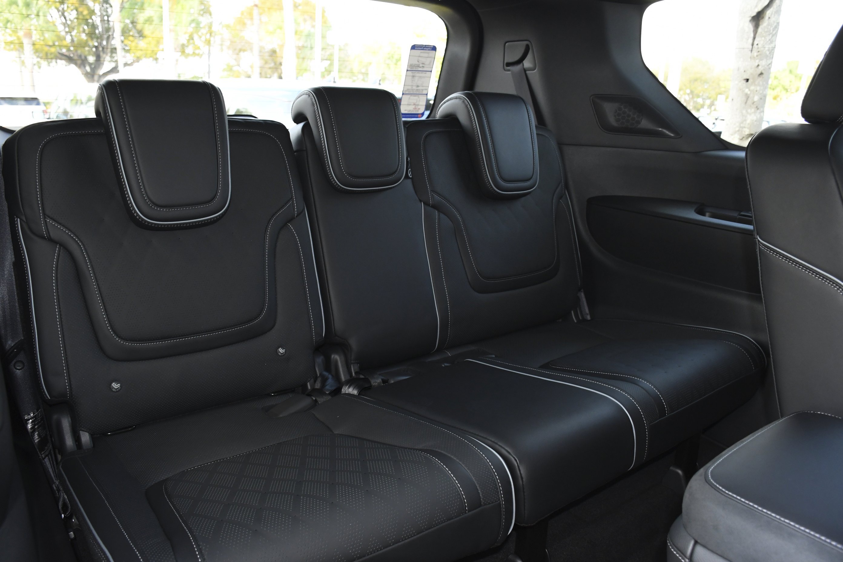 2026 INFINITI QX80 Autograph - Photo 34