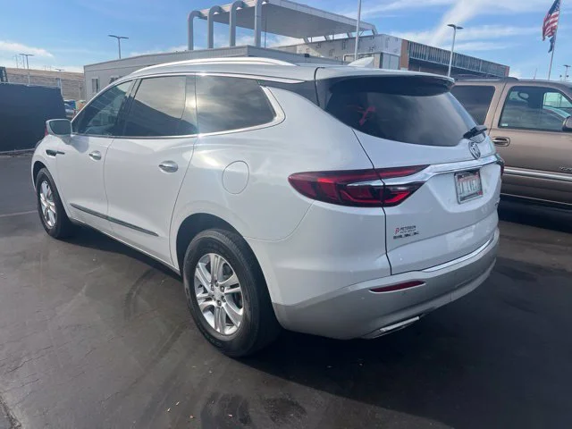 Used 2018 White Buick Premium Group image 3