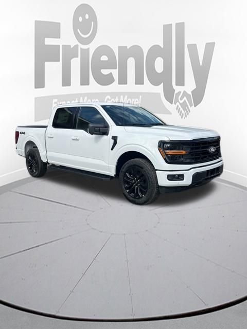 Used 2026 White Ford XLT image 18