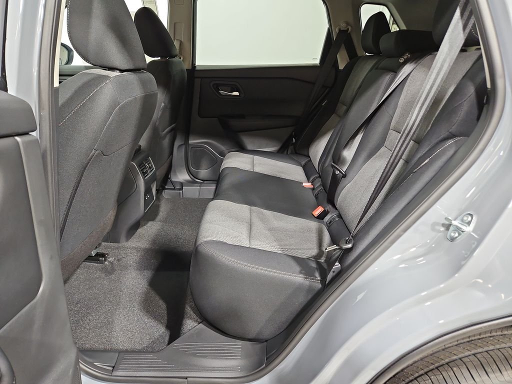 New 2026 Gray Nissan SV image 23