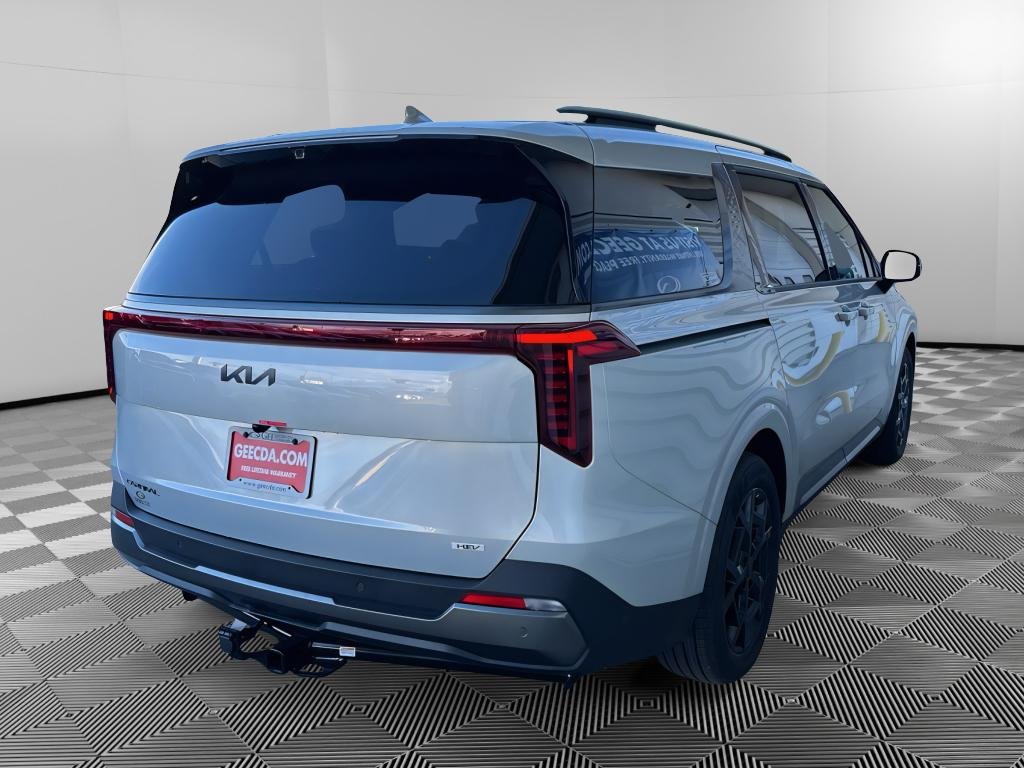 New 2026 Ivory Silver Kia SX Prestige image 4