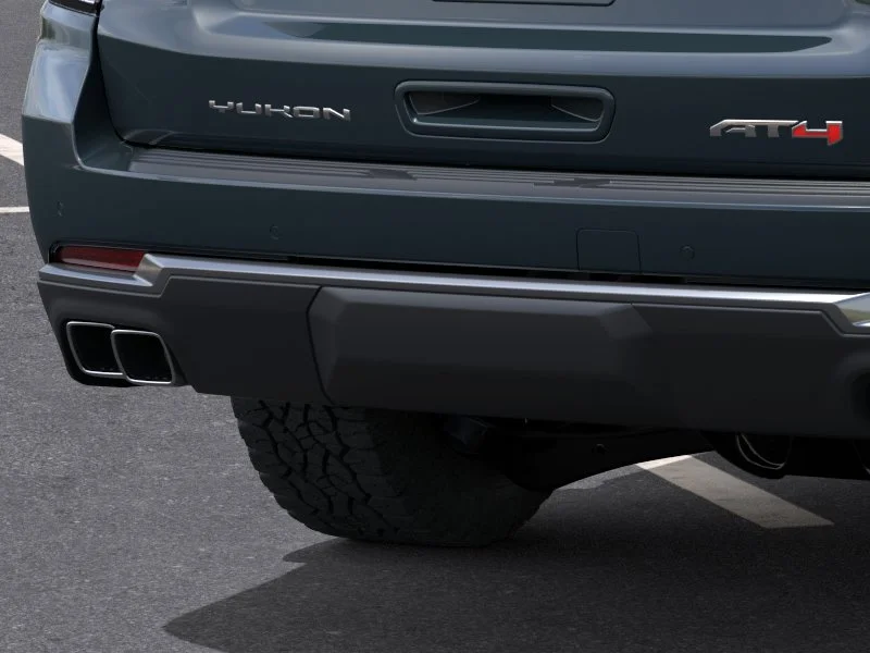 New 2026 MIDNIGHT PINE GMC AT4 image 14