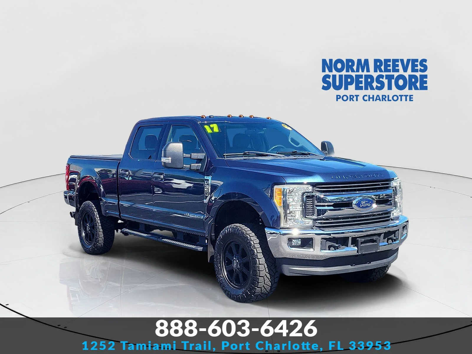 2017 Ford F-350 Super Duty