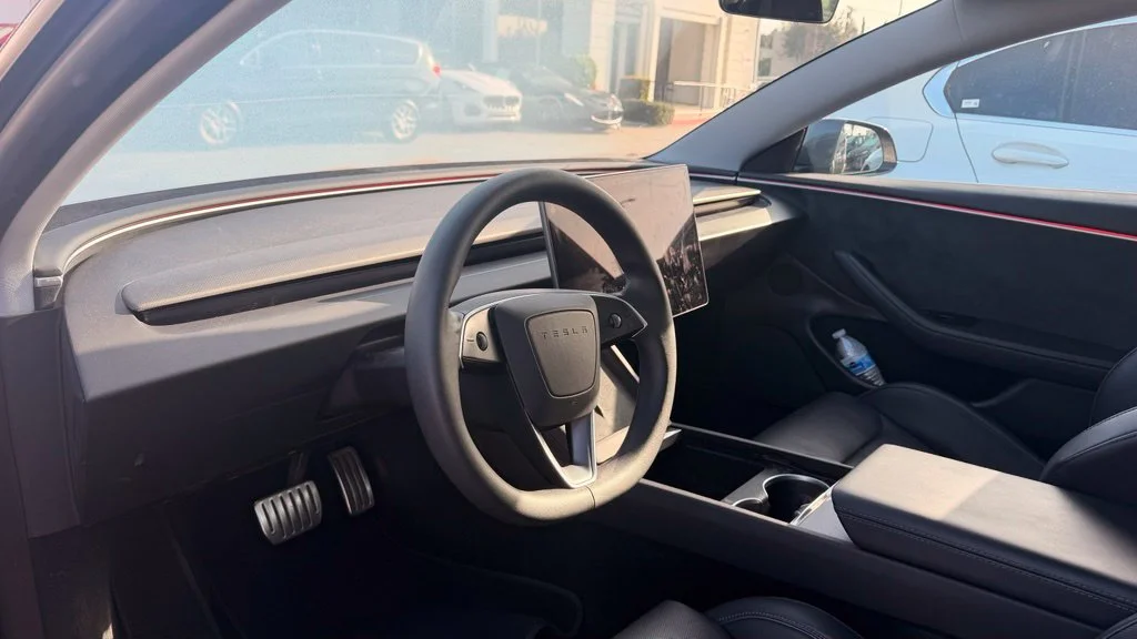 Used 2024 Black Tesla Performance image 5