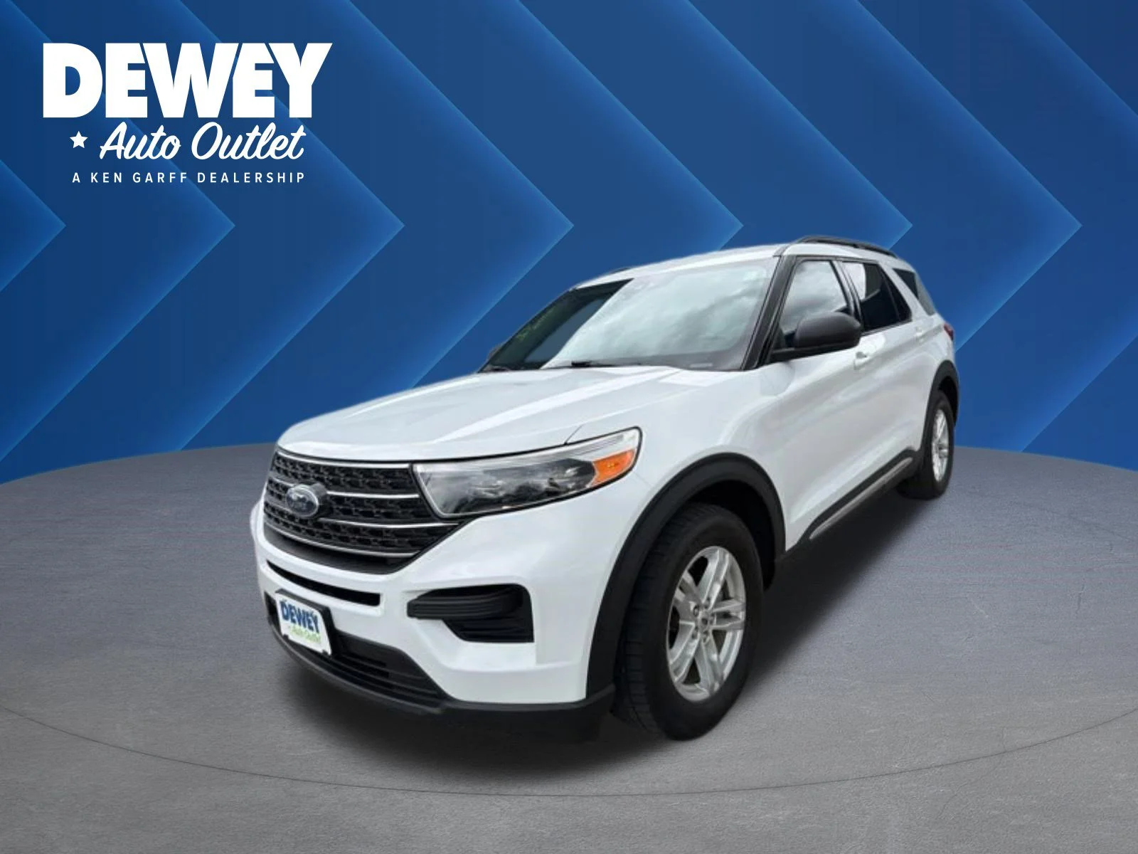 2021 Ford Explorer XLT RWD's photo