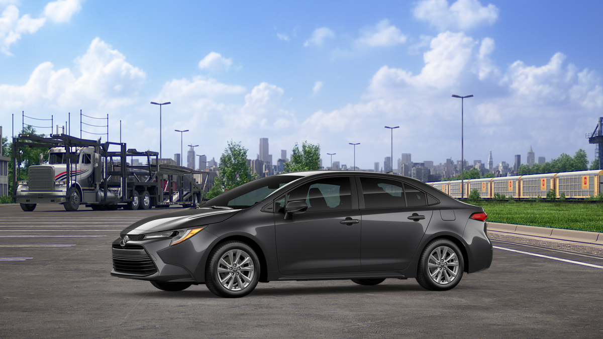 New 2026 Underground Toyota LE image 3