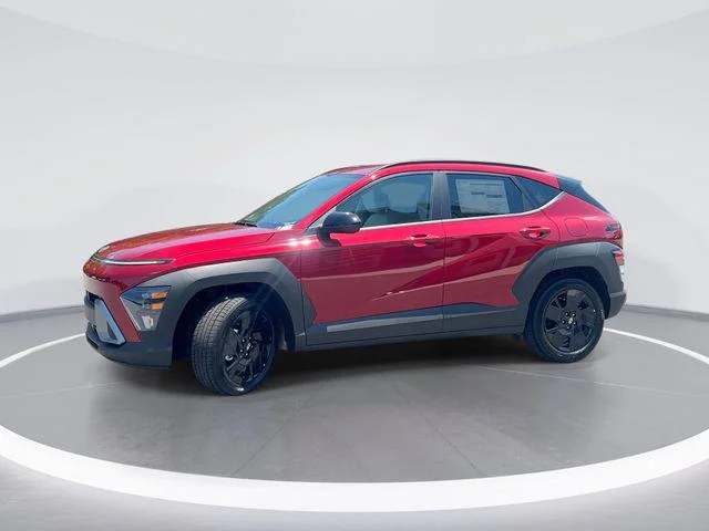 2026 HYUNDAI KONA