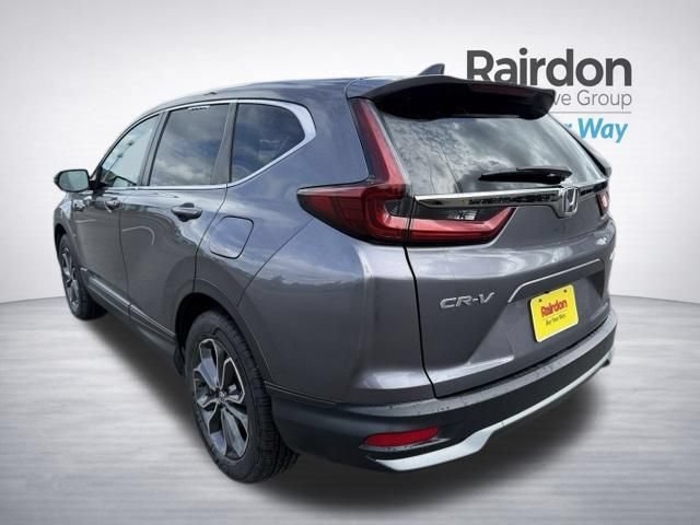 Used 2022 Sonic Gray Pearl Honda EX image 5