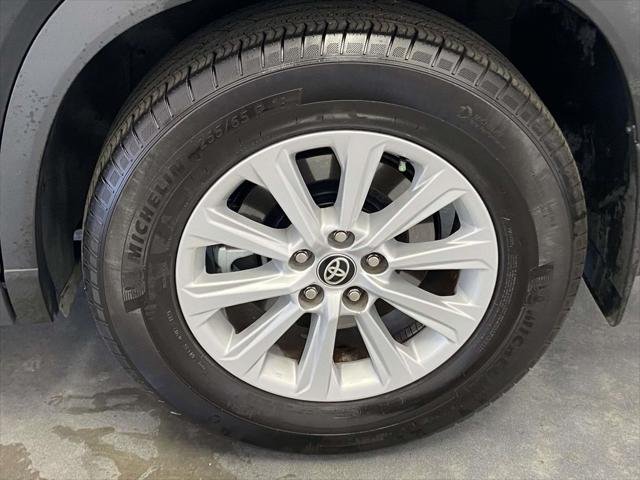 Certified Used 2024 MIDNIGHT BLACK METAL Toyota  image 8