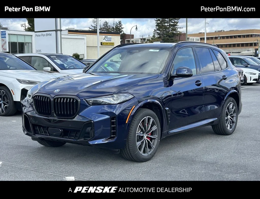 2026 BMW X5 xDrive40i's photo