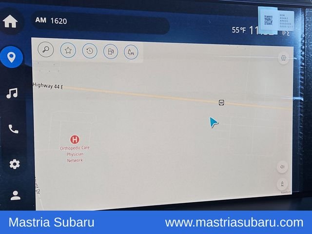Used 2026 Sapphire Blue Pearl Subaru Premium image 9
