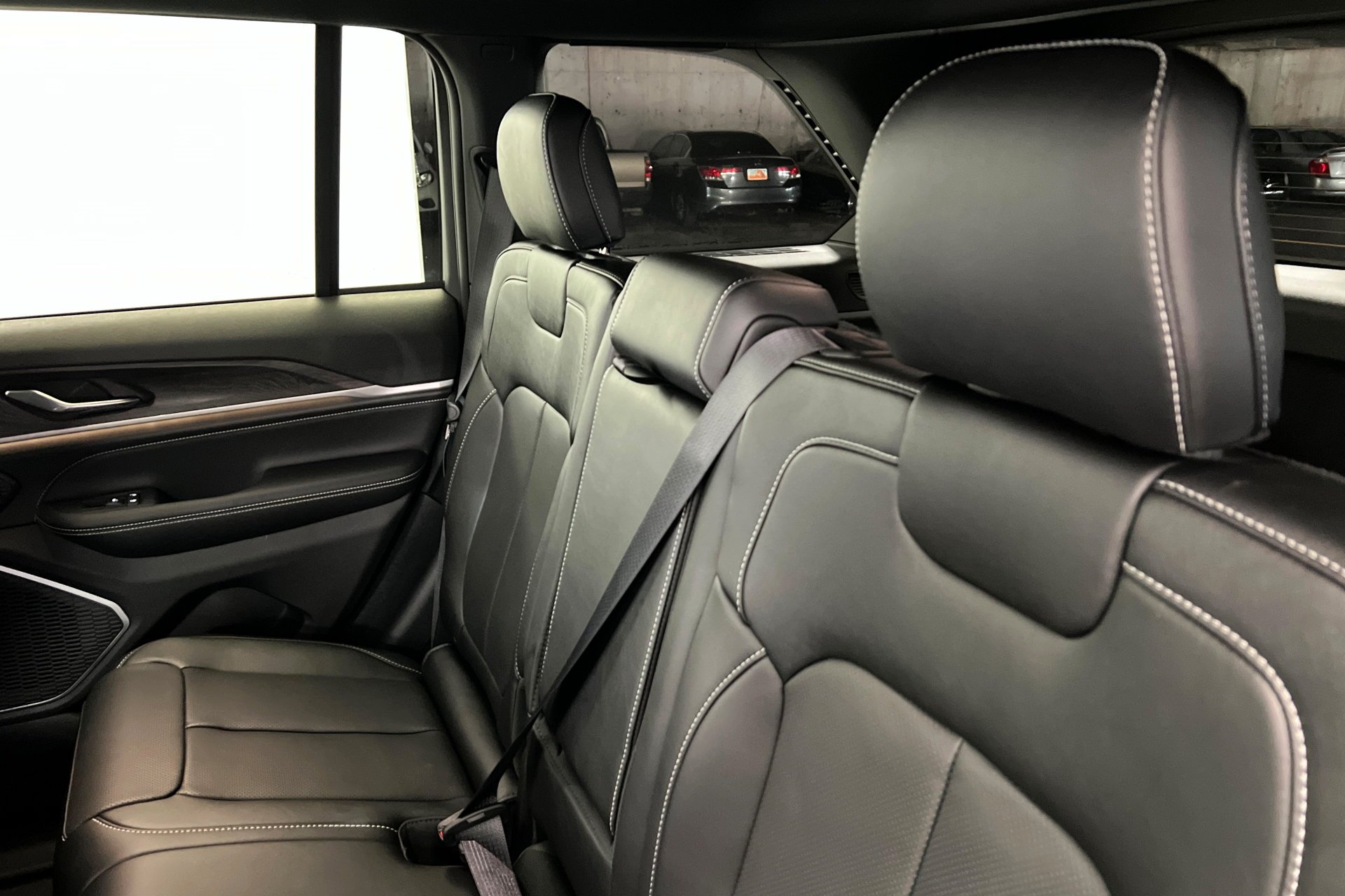 New 2026 Steel Blue Jeep Limited Reserve image 22
